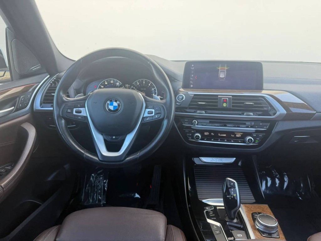 2018 BMW X3 Image 12