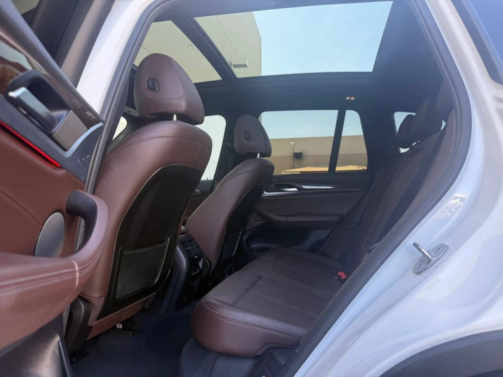 2018 BMW X3 Image 14
