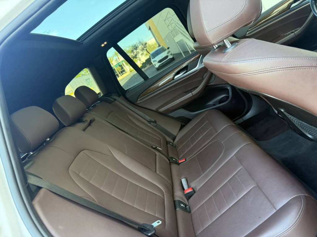 2018 BMW X3 Image 17
