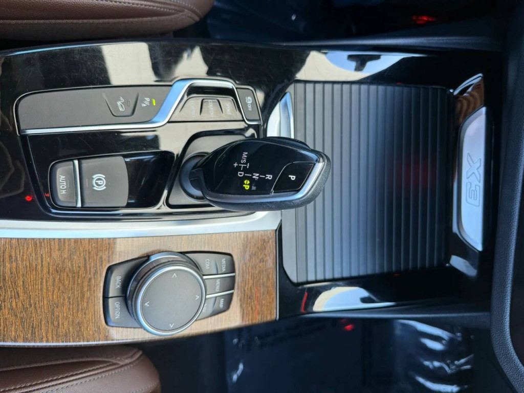 2018 BMW X3 Image 21