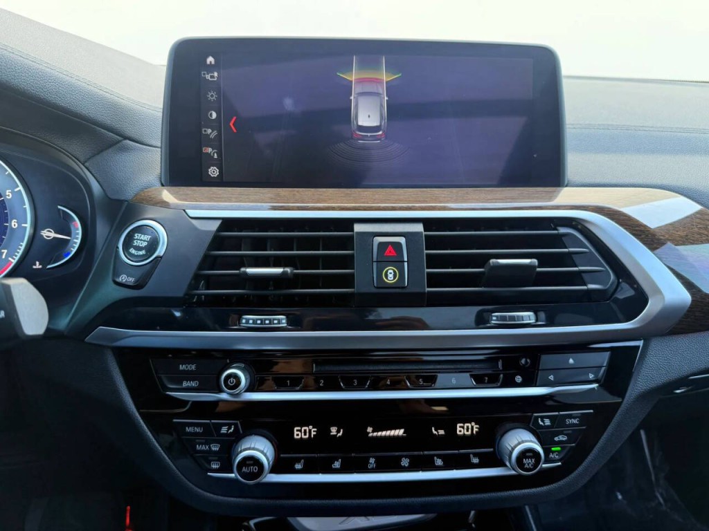 2018 BMW X3 Image 22