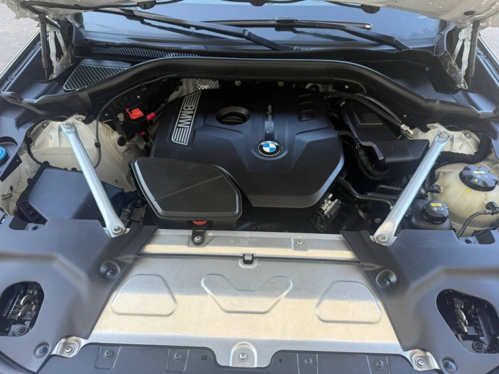 2018 BMW X3 Image 24