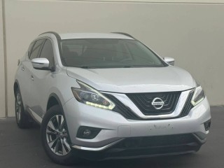 Image for 2018 Nissan Murano SV Sport Utility ID: 7328863
