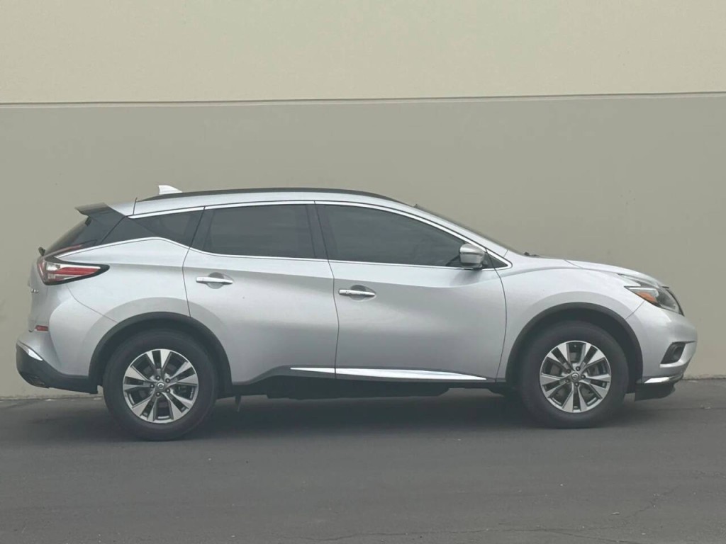 2018 Nissan Murano Image 4