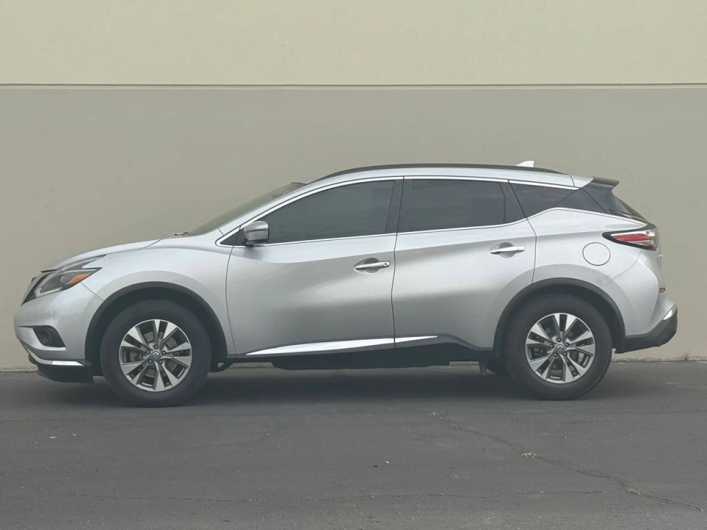 2018 Nissan Murano Image 5