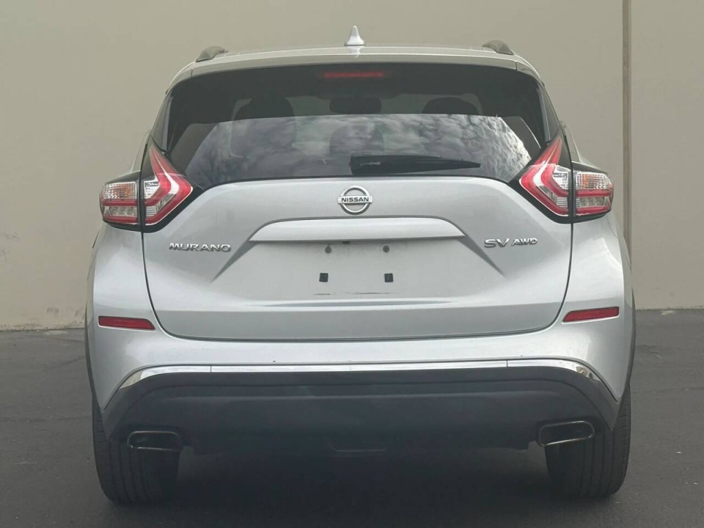 2018 Nissan Murano Image 7