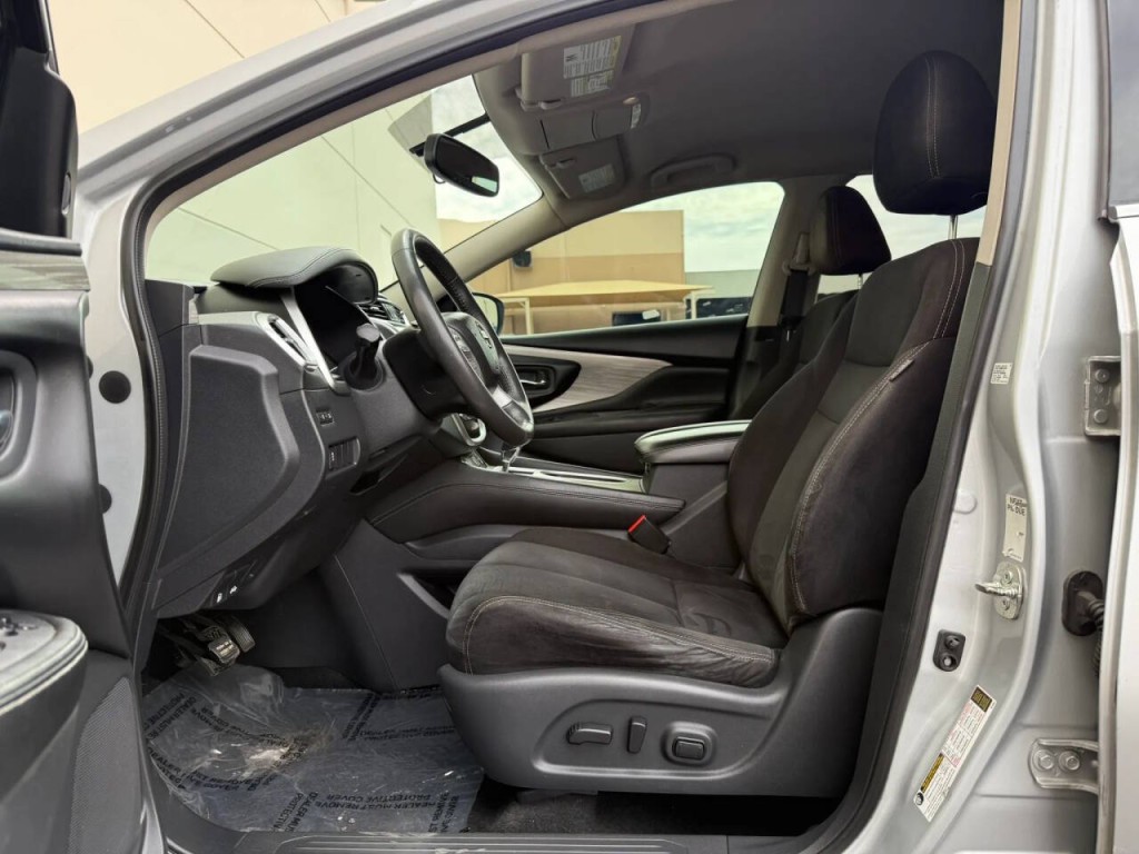 2018 Nissan Murano Image 9