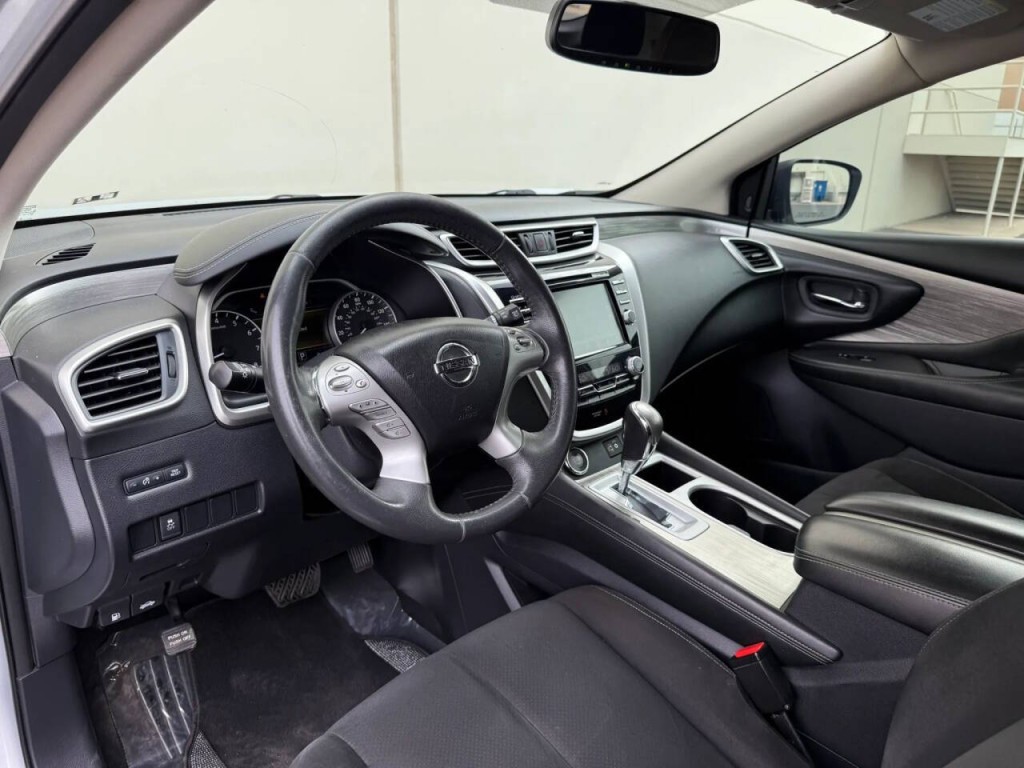 2018 Nissan Murano Image 11