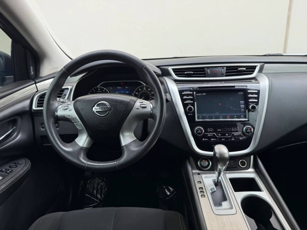 2018 Nissan Murano Image 12