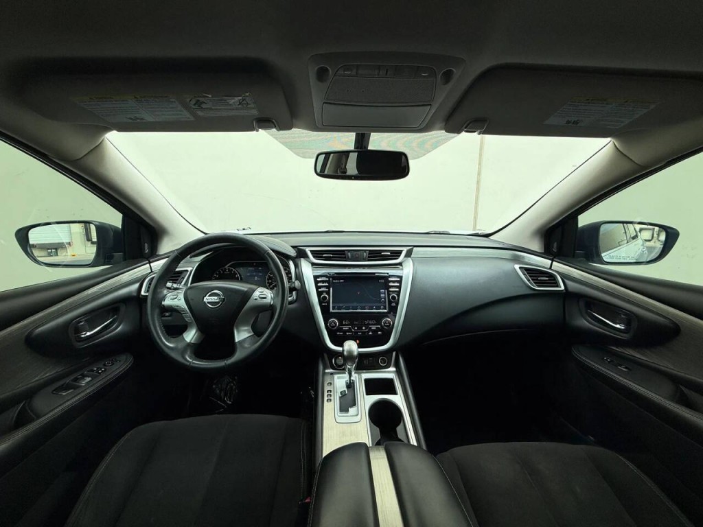 2018 Nissan Murano Image 13
