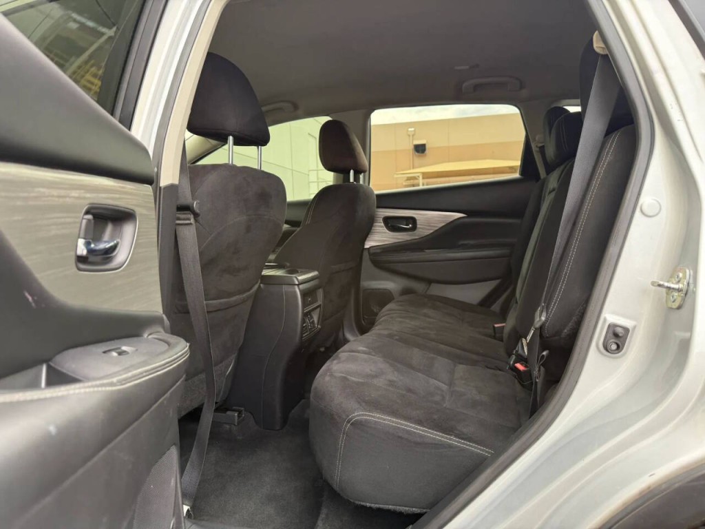 2018 Nissan Murano Image 14