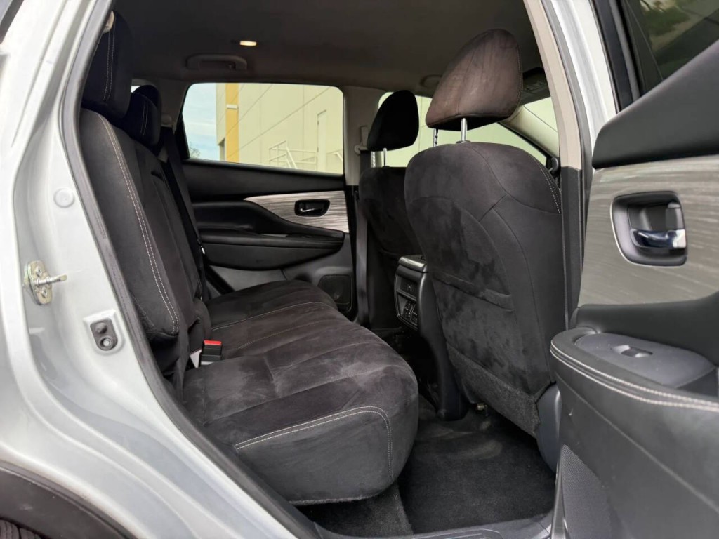 2018 Nissan Murano Image 16