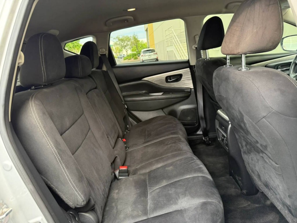 2018 Nissan Murano Image 17