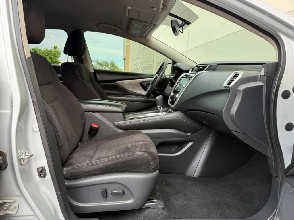2018 Nissan Murano Image 18