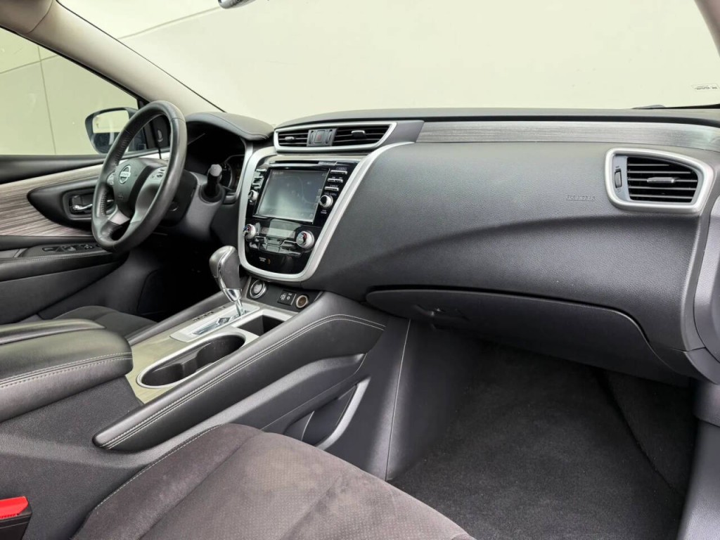 2018 Nissan Murano Image 19