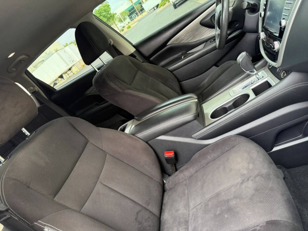 2018 Nissan Murano Image 20