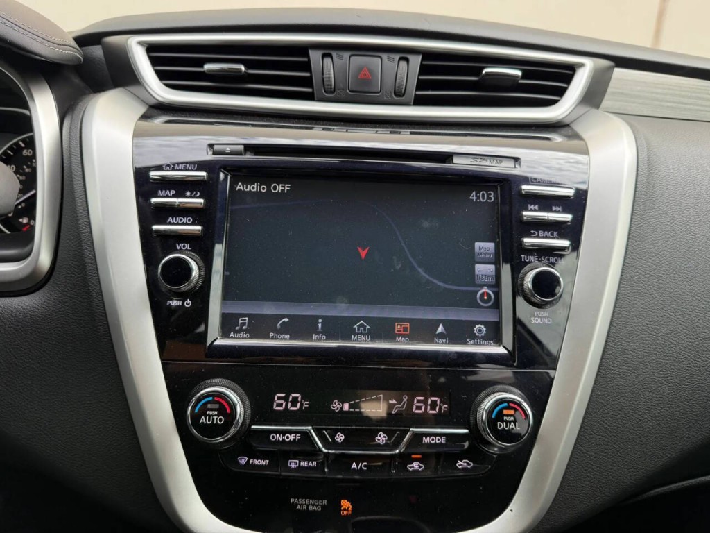 2018 Nissan Murano Image 21