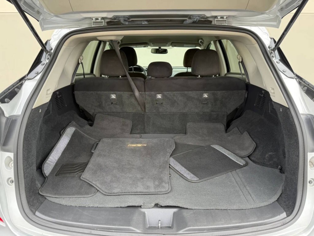 2018 Nissan Murano Image 23