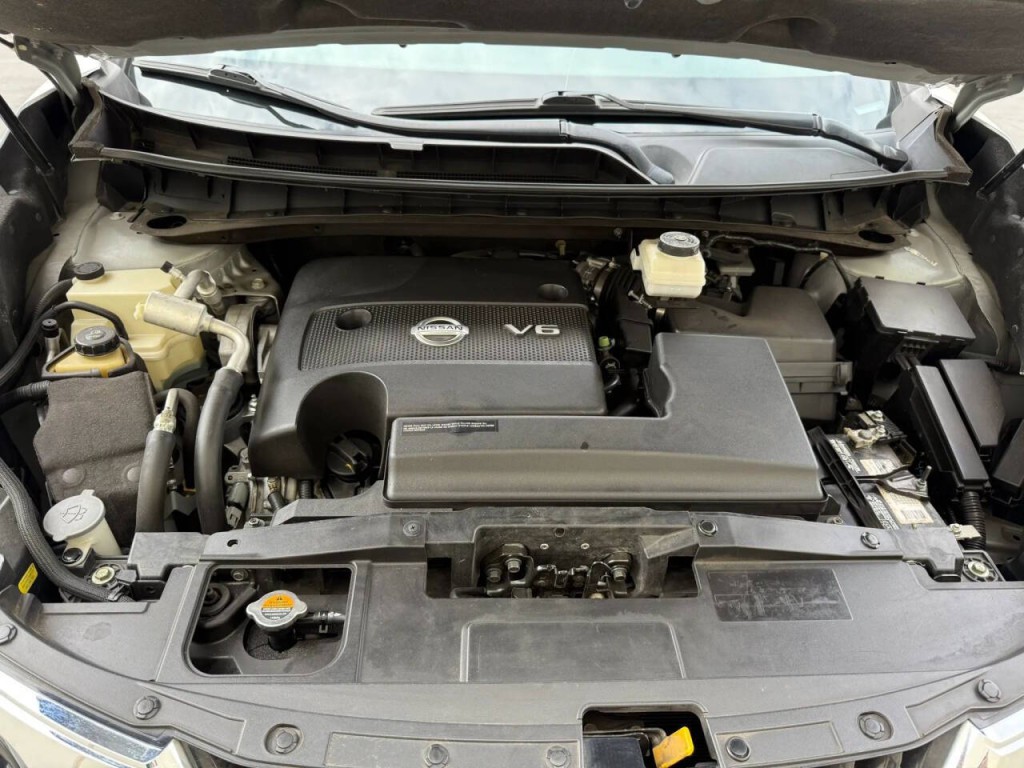 2018 Nissan Murano Image 24