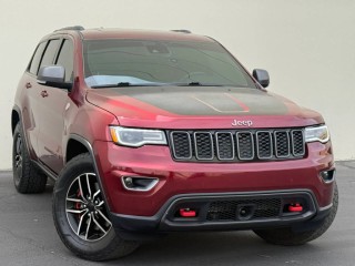 Image for 2021 Jeep Grand Cherokee Trailhawk ID: 7358457