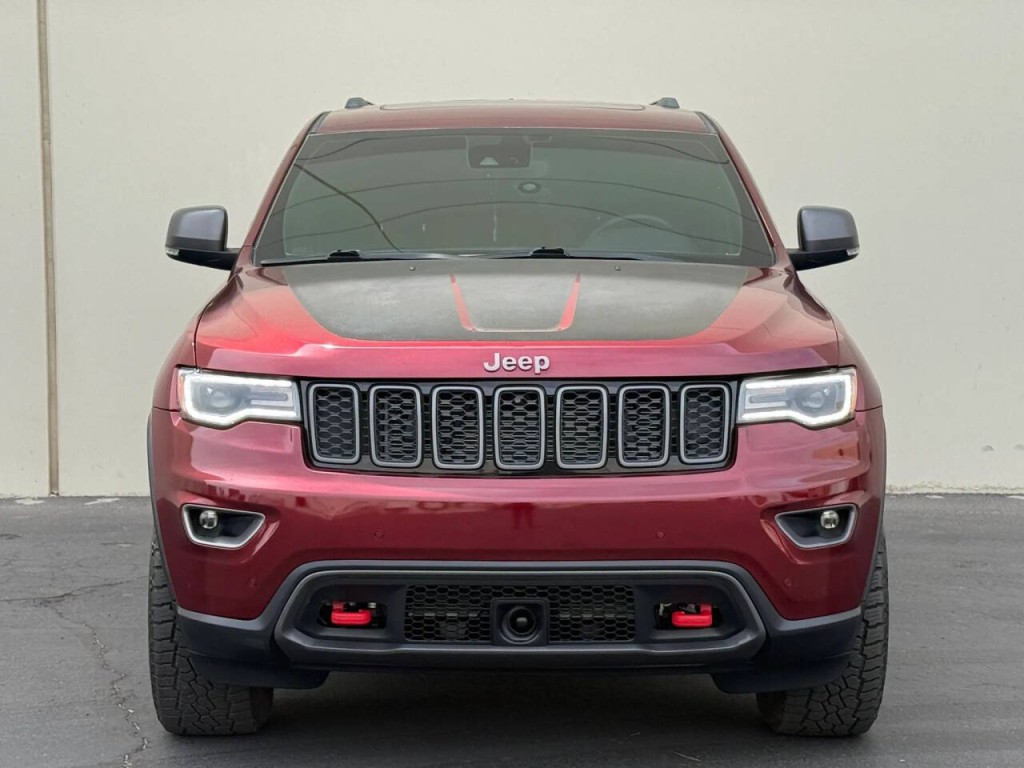 2021 Jeep Grand Cherokee Image 2