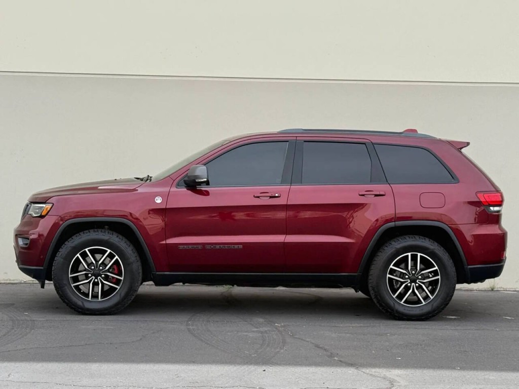 2021 Jeep Grand Cherokee Image 5