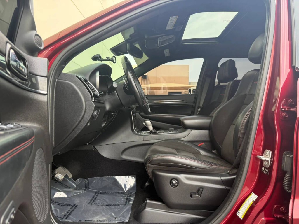 2021 Jeep Grand Cherokee Image 6