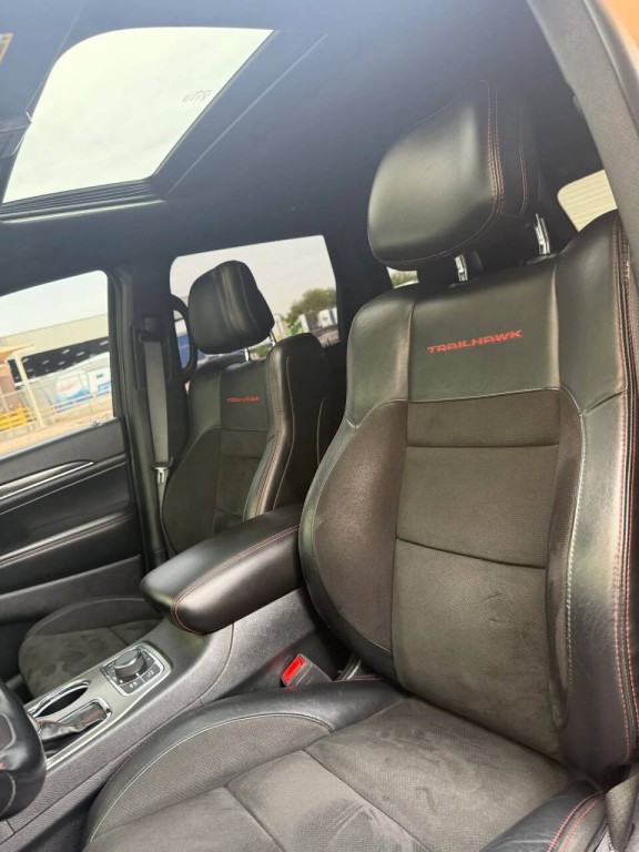 2021 Jeep Grand Cherokee Image 7