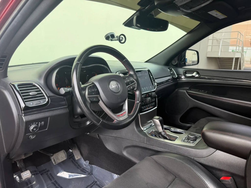 2021 Jeep Grand Cherokee Image 8