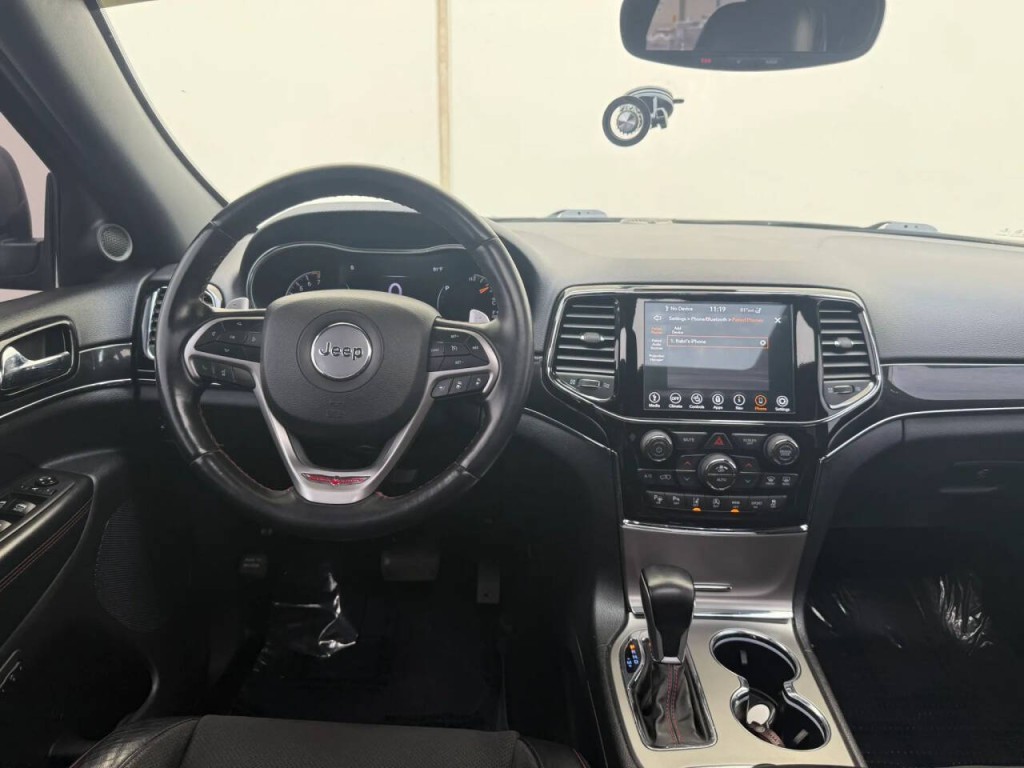 2021 Jeep Grand Cherokee Image 9