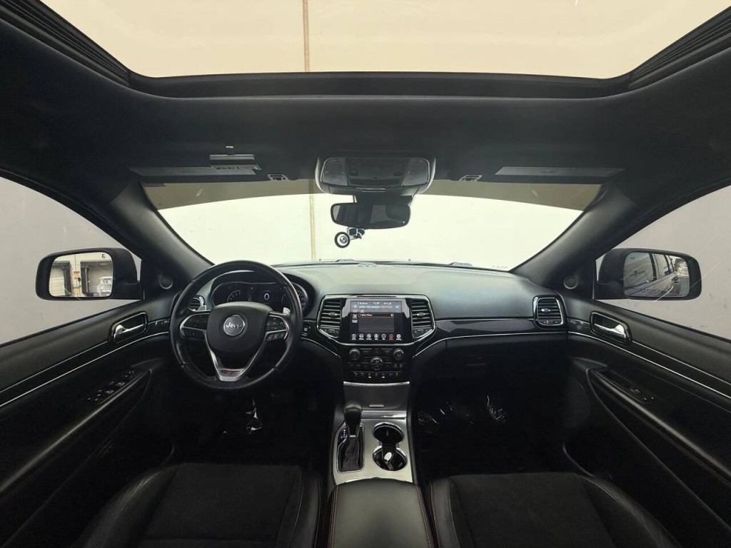 2021 Jeep Grand Cherokee Image 10