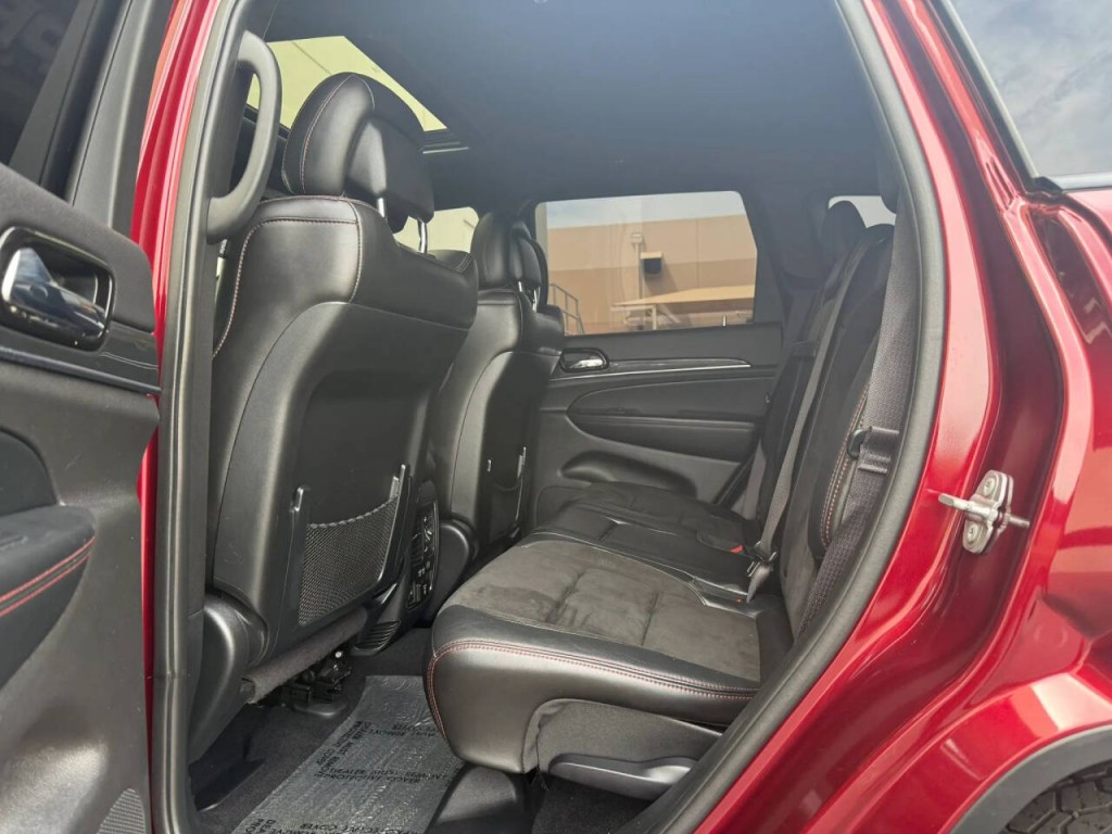 2021 Jeep Grand Cherokee Image 11