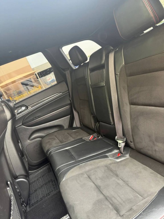 2021 Jeep Grand Cherokee Image 12