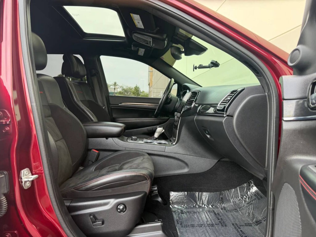 2021 Jeep Grand Cherokee Image 15