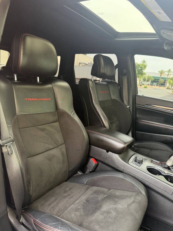 2021 Jeep Grand Cherokee Image 16