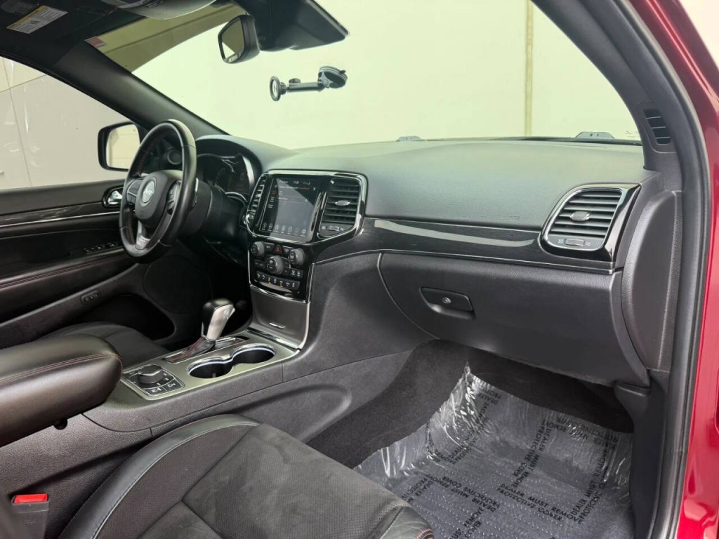 2021 Jeep Grand Cherokee Image 17