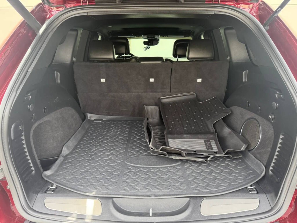 2021 Jeep Grand Cherokee Image 18