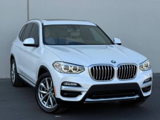 Image for 2018 BMW X3 xDrive30i ID: 7374580