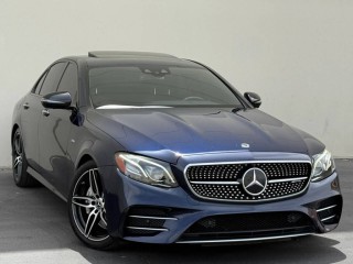 Image for 2019 Mercedes-Benz E-Class E AMG 534 4MATIC ID: 7374581