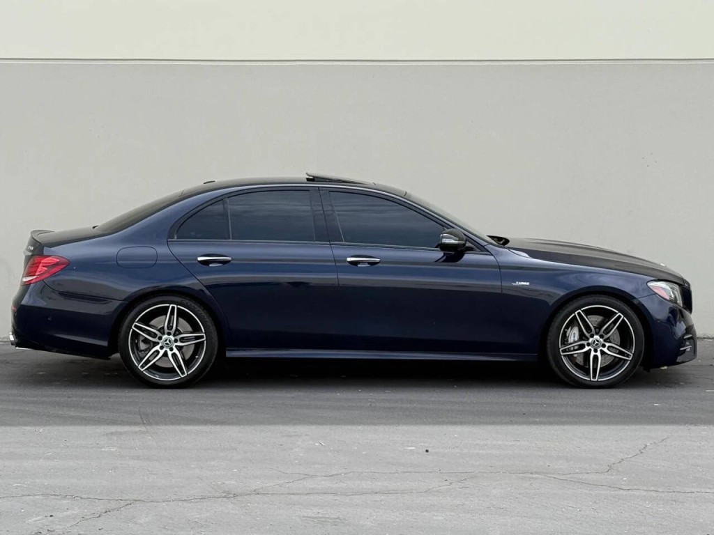 2019 Mercedes-Benz E-Class Image 4