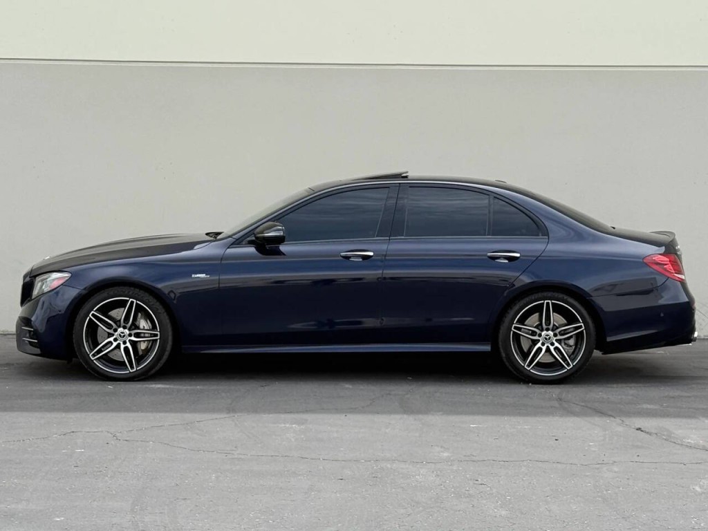 2019 Mercedes-Benz E-Class Image 5
