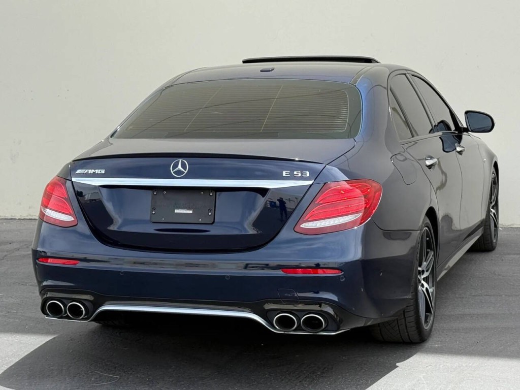 2019 Mercedes-Benz E-Class Image 6