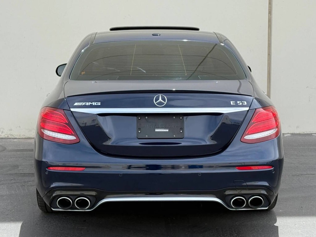 2019 Mercedes-Benz E-Class Image 7