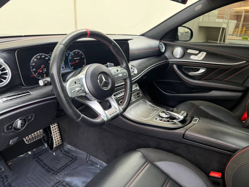 2019 Mercedes-Benz E-Class Image 11