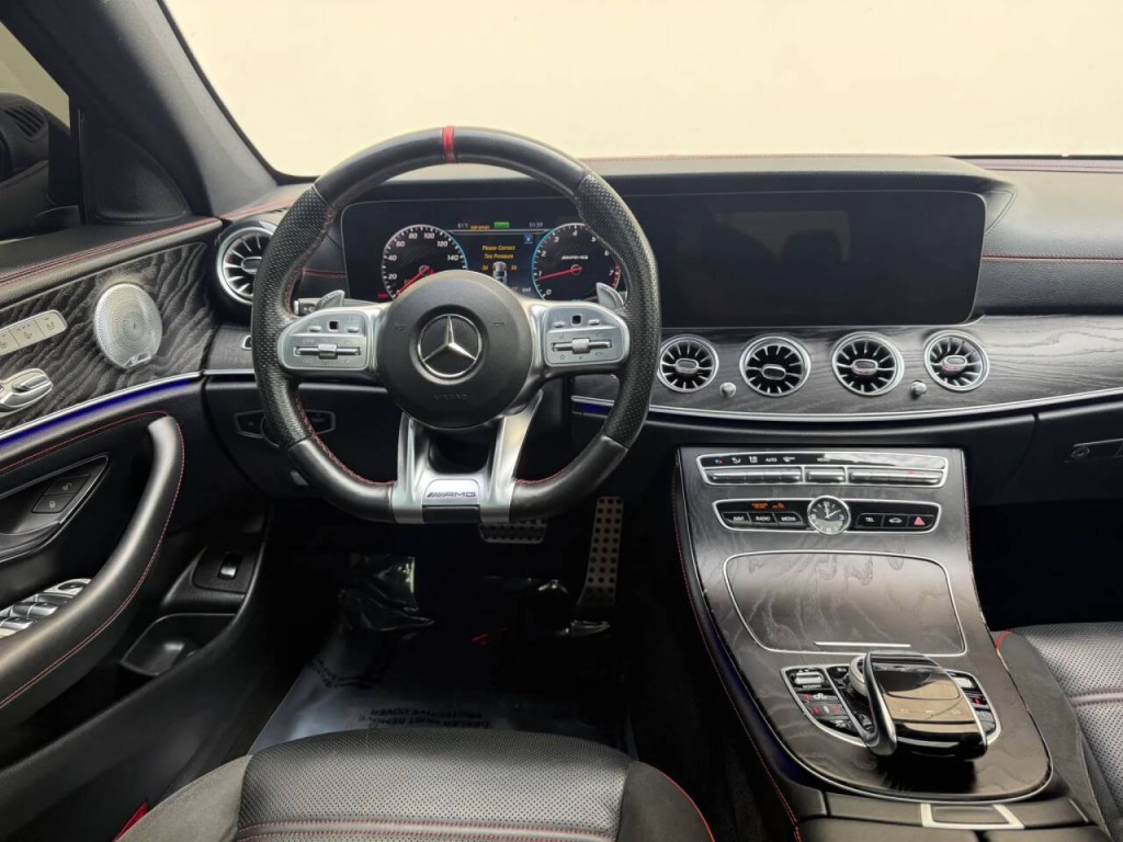 2019 Mercedes-Benz E-Class Image 12