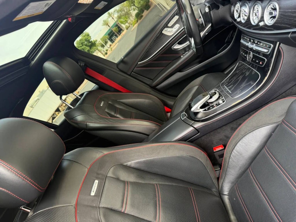 2019 Mercedes-Benz E-Class Image 20