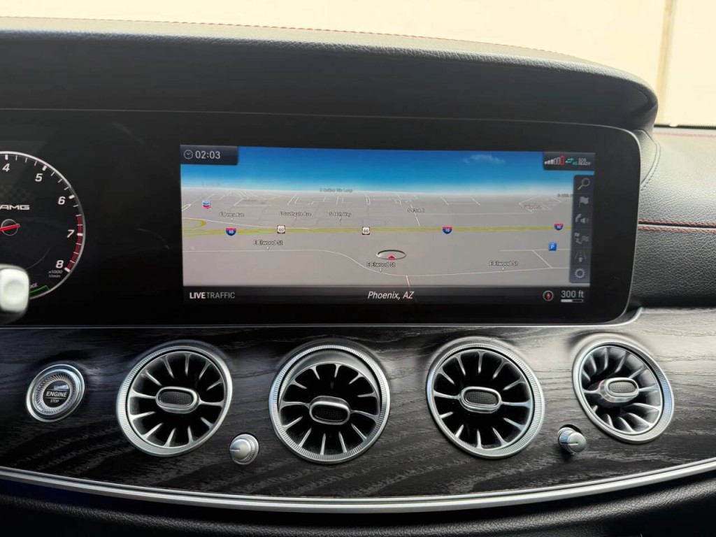 2019 Mercedes-Benz E-Class Image 22