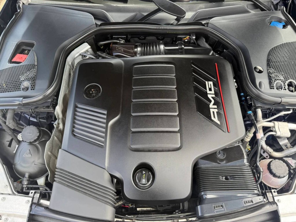 2019 Mercedes-Benz E-Class Image 30