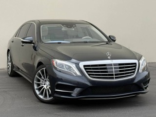 Image for 2015 Mercedes-Benz S-Class S 550 ID: 7374582