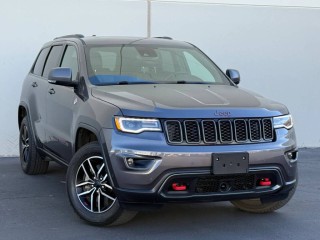 Image for 2020 Jeep Grand Cherokee Trailhawk ID: 7377255